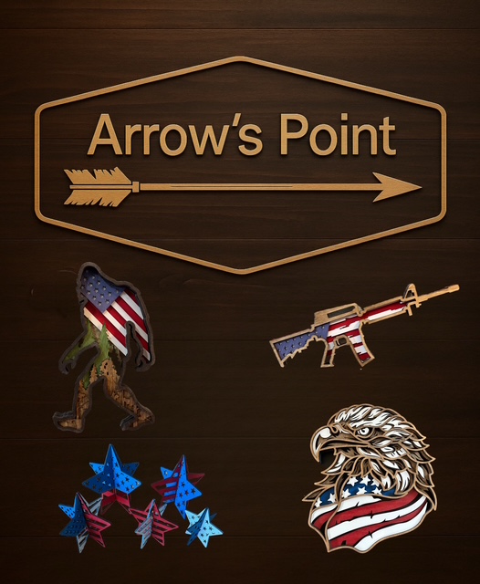 (image for) Merica Collection